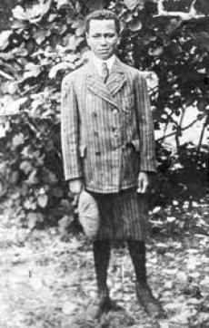 Henry Pigott 
